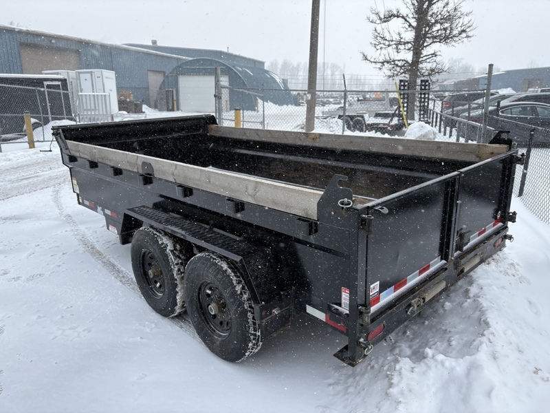 Cargo, Utility Trailers  2024 Southland 7 Ton Dump Trailer Photo